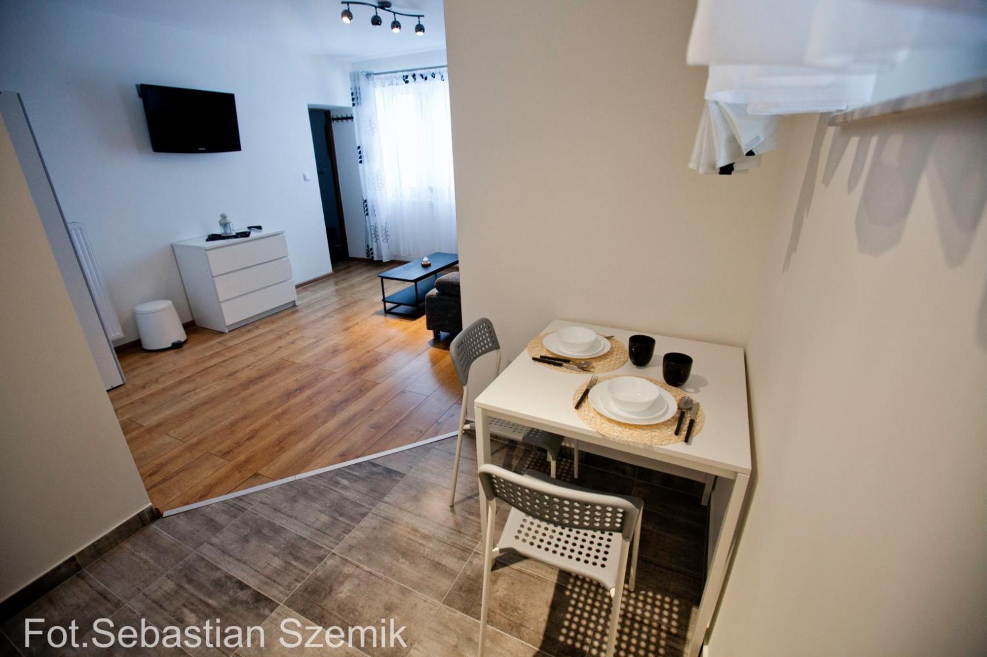Apartamenty Żywiec Eksteriør billede