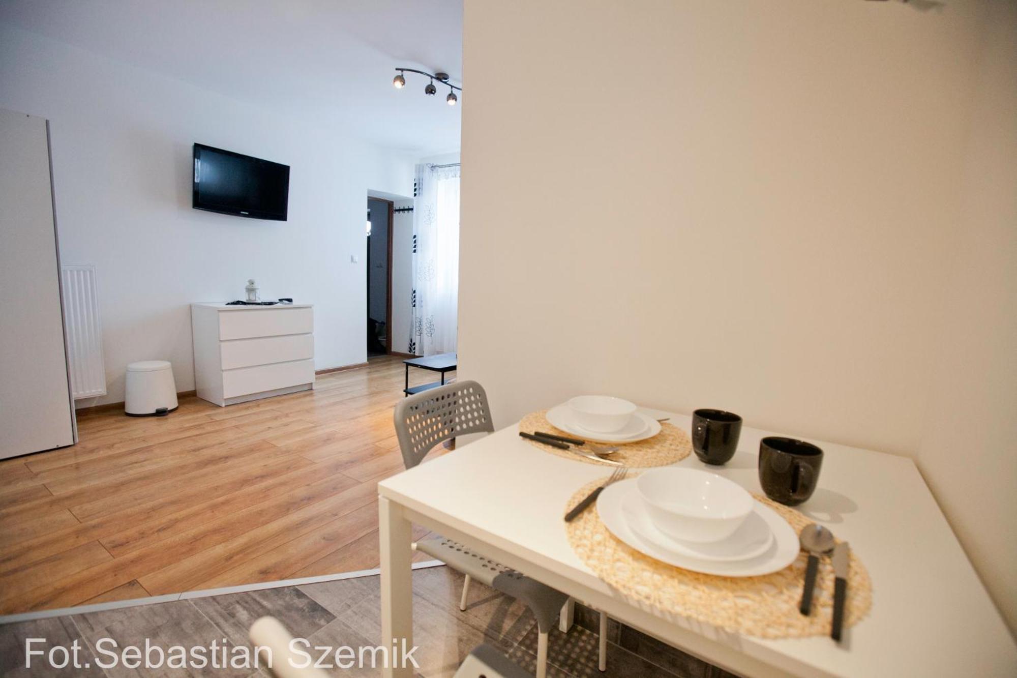 Apartamenty Żywiec Eksteriør billede