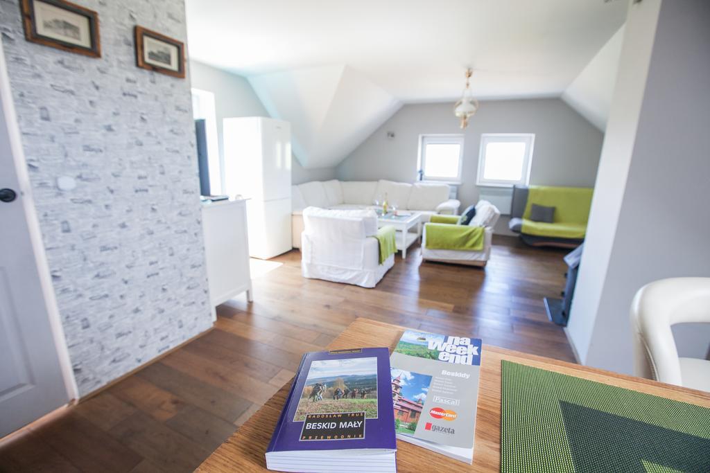 Apartamenty Żywiec Eksteriør billede