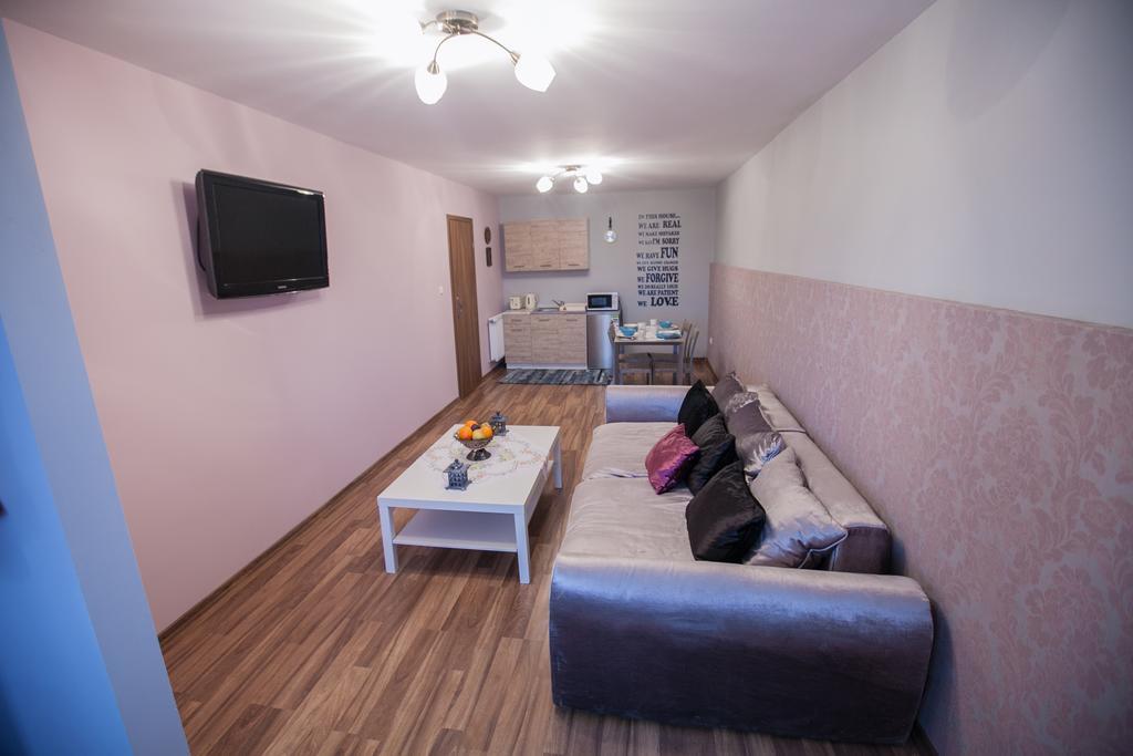 Apartamenty Żywiec Eksteriør billede